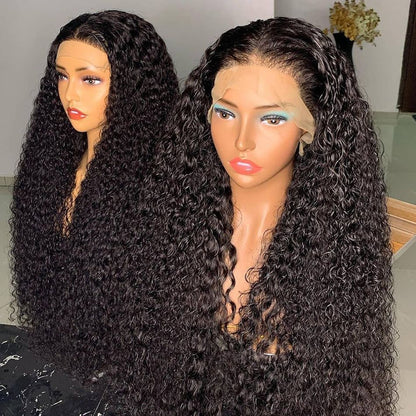 front lace wig