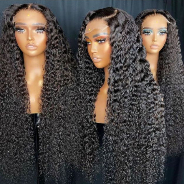 front lace wig