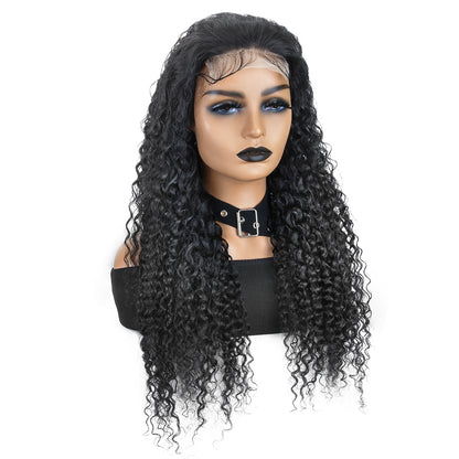 front lace wig