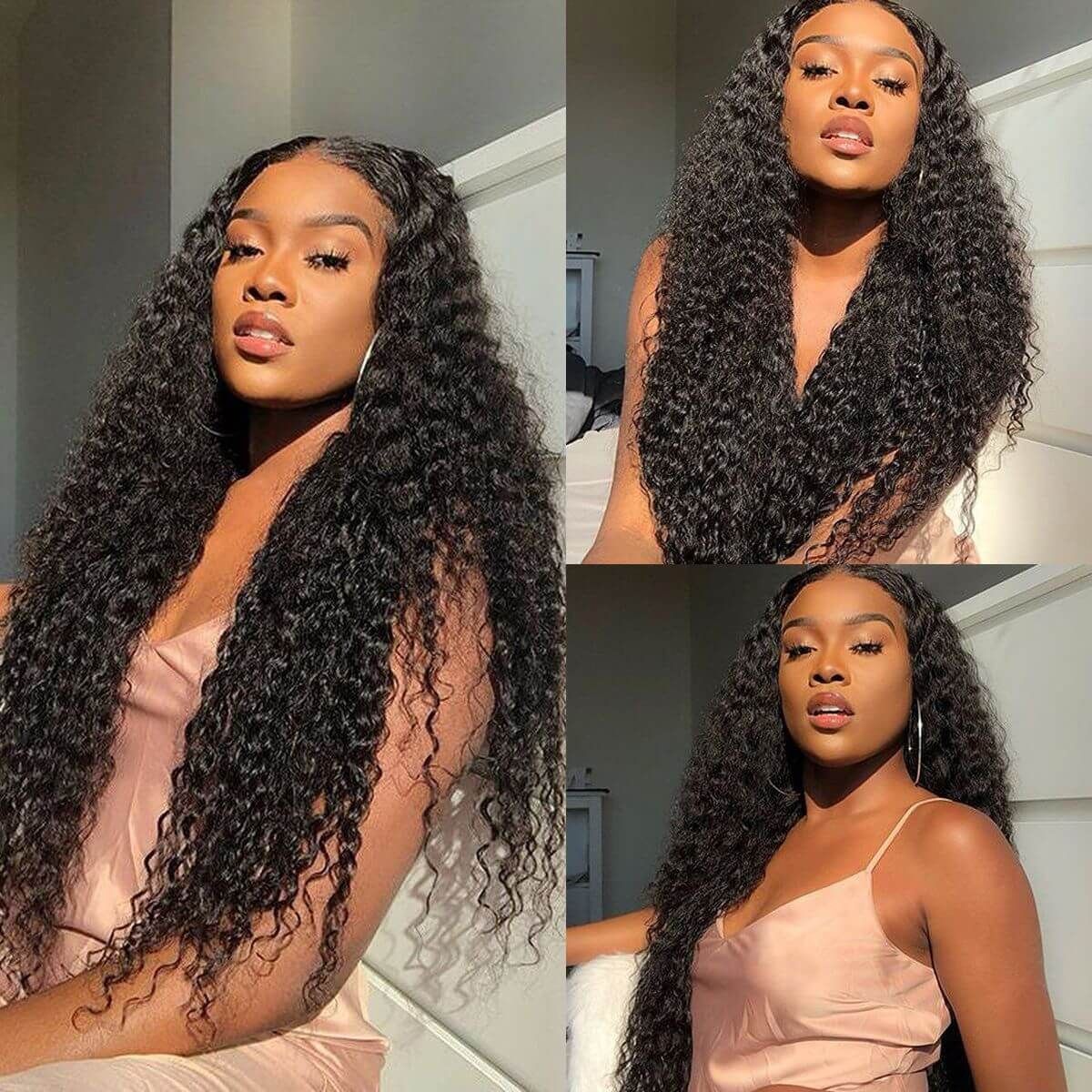 front lace wig