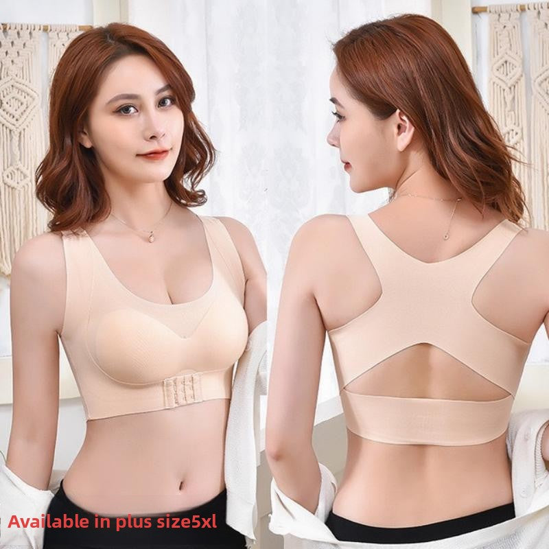 Front-plug underwear