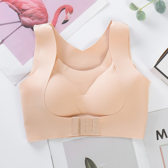 Front-plug underwear