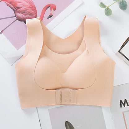 Front-plug underwear