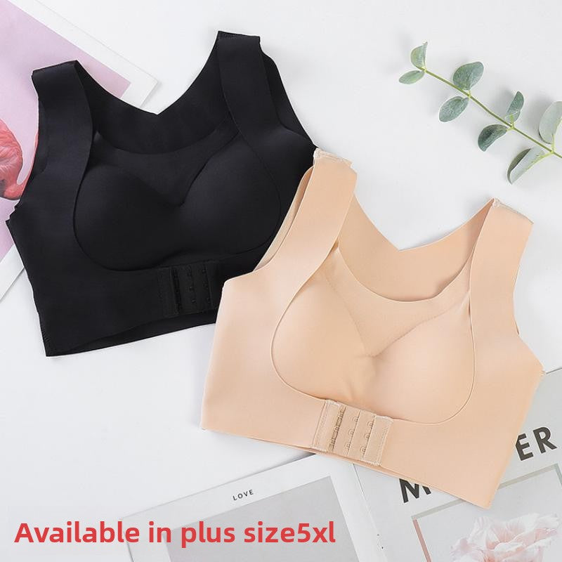 Front-plug underwear