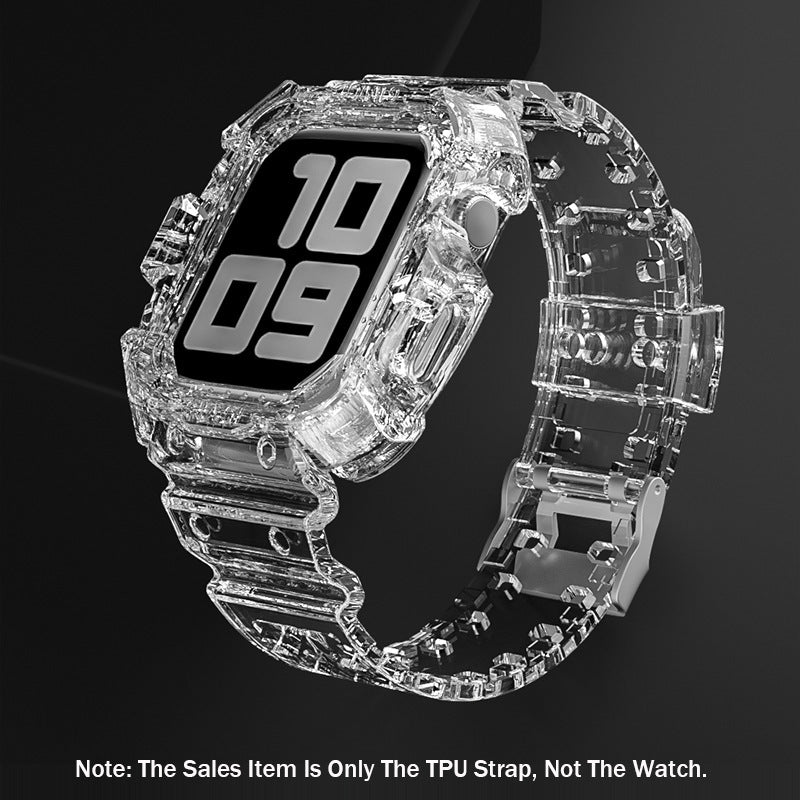 Frosted Anti-Fall TPU Strap for Apple Watch