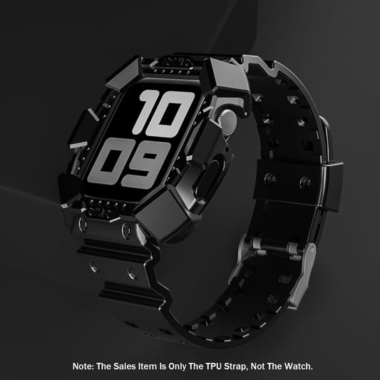 Frosted Anti-Fall TPU Strap for Apple Watch