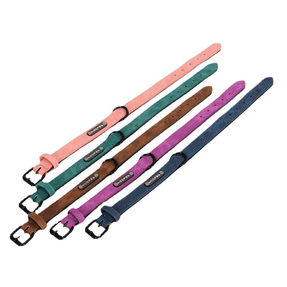 Frosted Anti-Lost Dog Collar