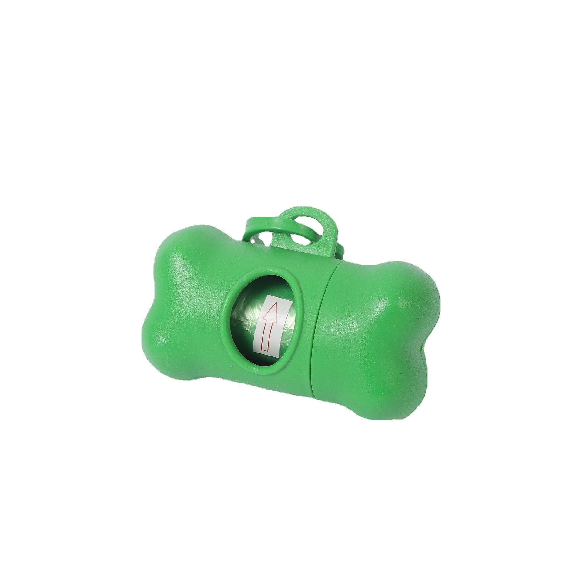 Frosted Bone Pet Waste Shell