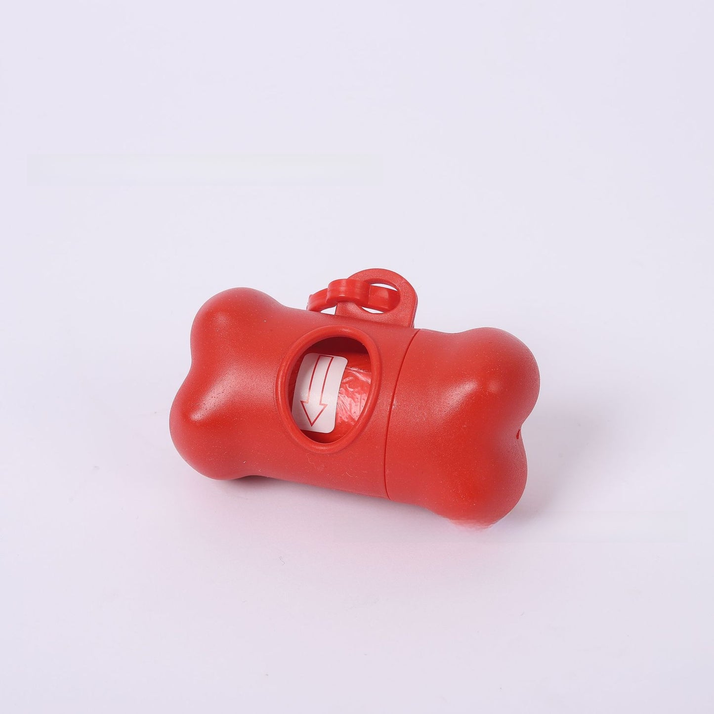 Frosted Bone Pet Waste Shell