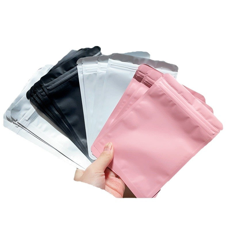 Frosted Double-Sided Opaque Self-Sealing Bags