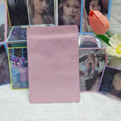 Frosted Double-Sided Opaque Self-Sealing Bags
