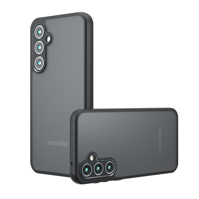 Frosted phone case