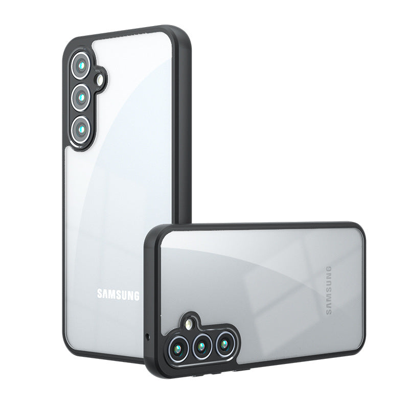 Frosted phone case