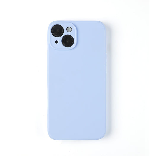 Frosted Silicone iPhone Protective Cover