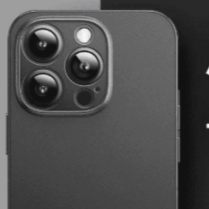 Frosted Thin Transparent Phone Case