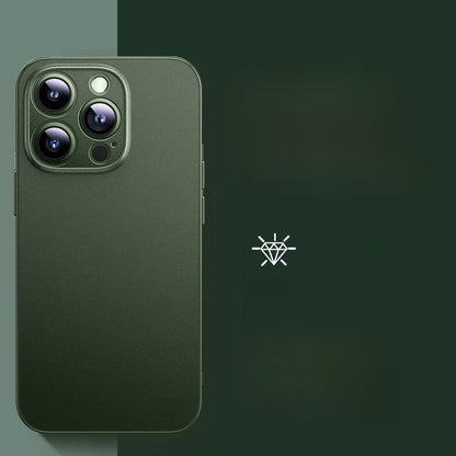 Frosted Ultra-Thin Shockproof Phone Case
