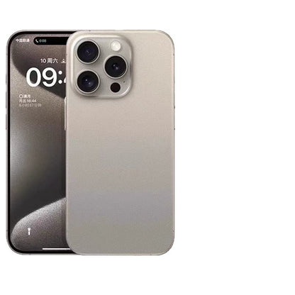 Frosted Ultra-Thin Shockproof Phone Case