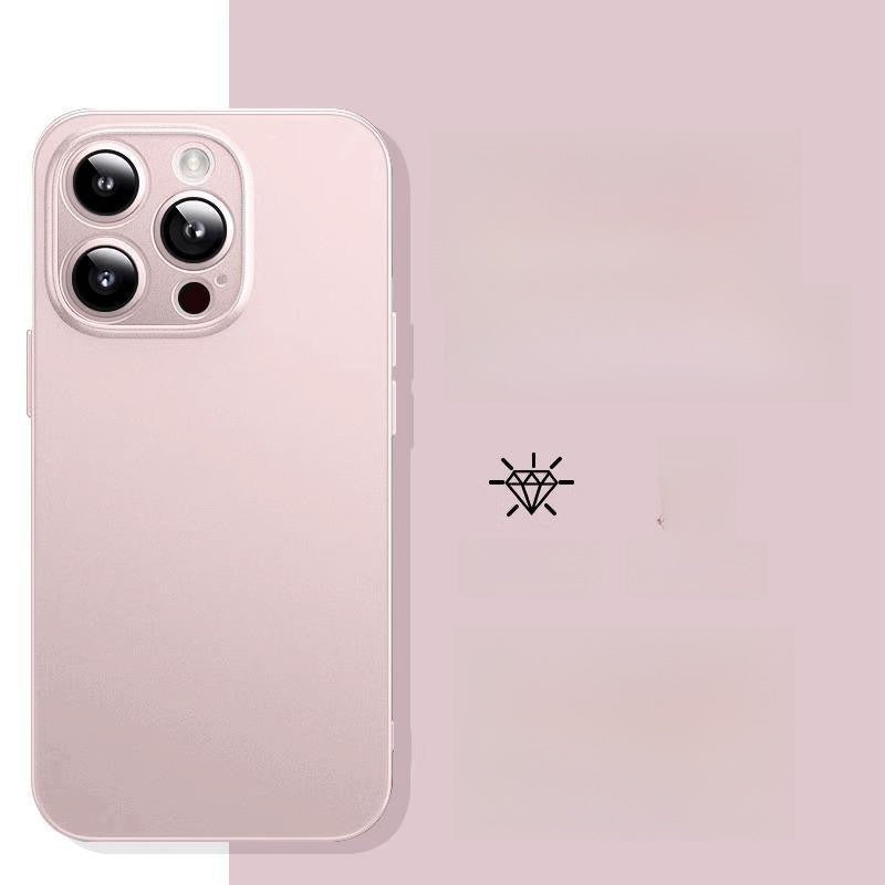 Frosted Ultra-Thin Shockproof Phone Case