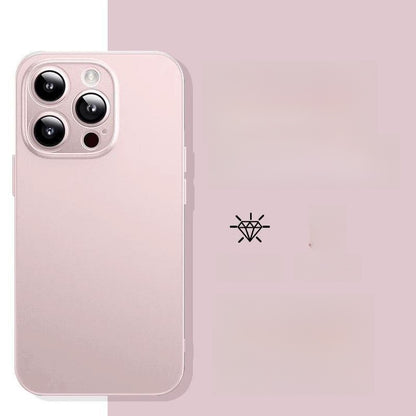Frosted Ultra-Thin Shockproof Phone Case