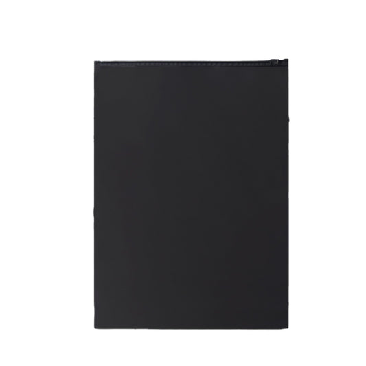 Frosted Zipper Bag Waterproof Clothing Packaging Bag Environmentally Friendly and Biodegradable