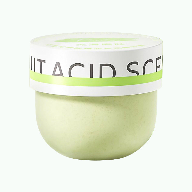 Fruit Acid Body Scrub Paste