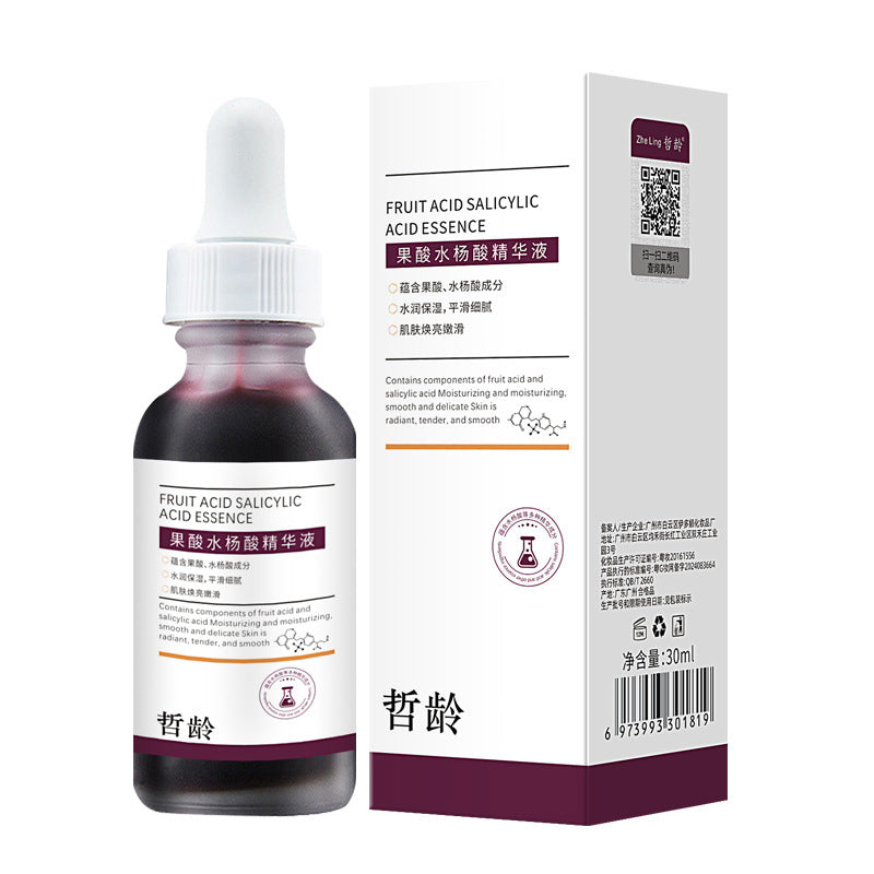 Fruit Acid Salicylic Acid Essence