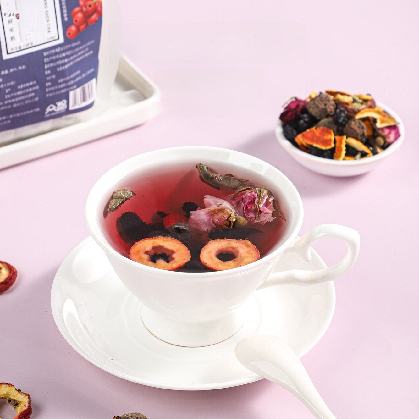 Fruit and Herbal Tea