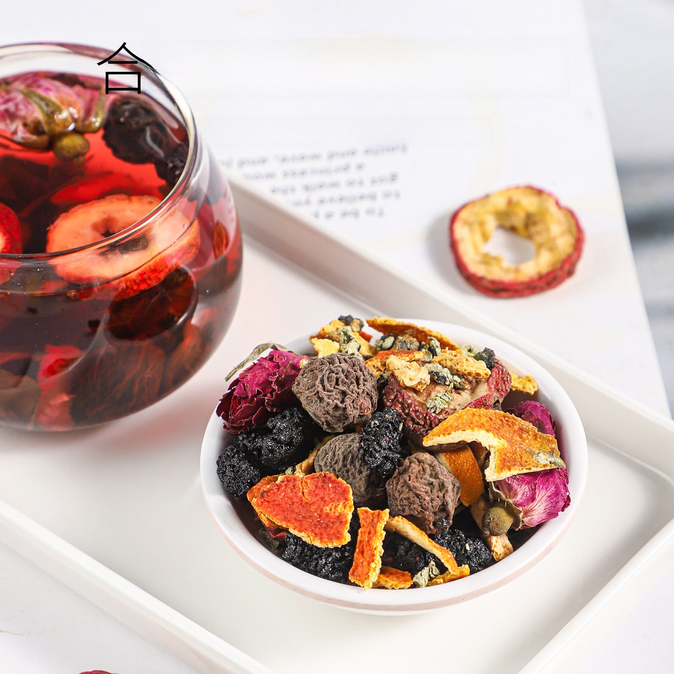 Fruit and Herbal Tea