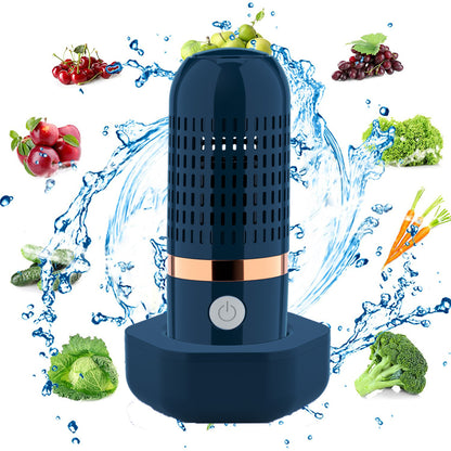 Fruit and Vegetable Cleaning Machine