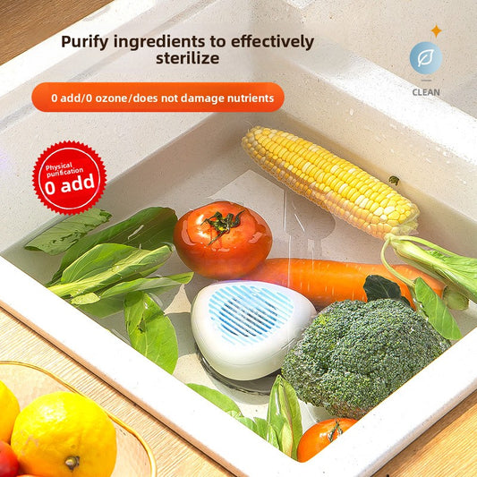 Fruit and Vegetable Cleaning Machine