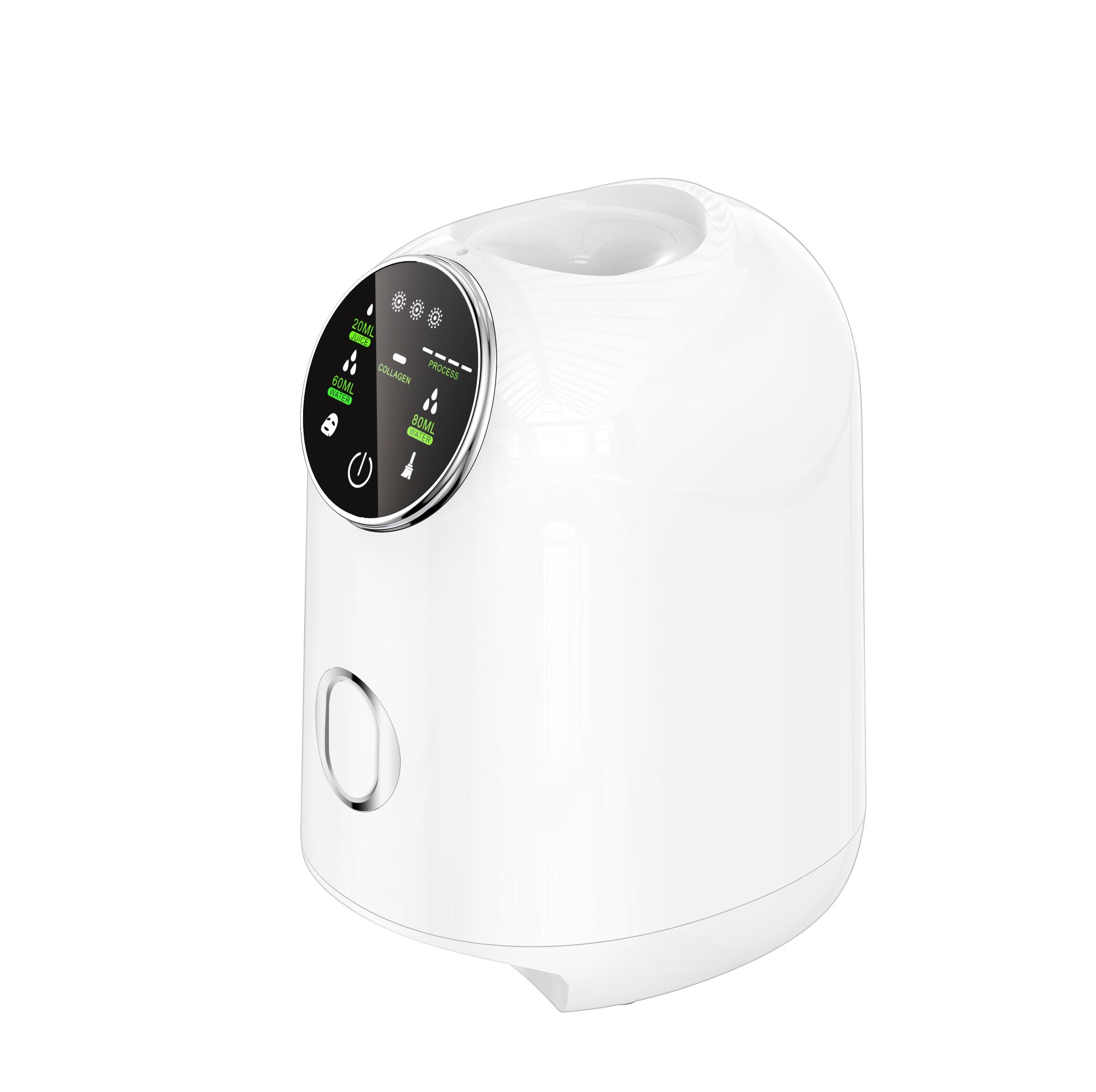 Fruit and Vegetable Facial Mask Machine