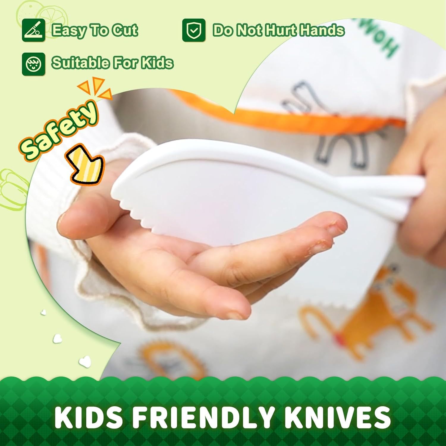 Fruit Cutting Teaching Set