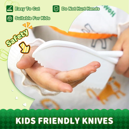Fruit Cutting Teaching Set