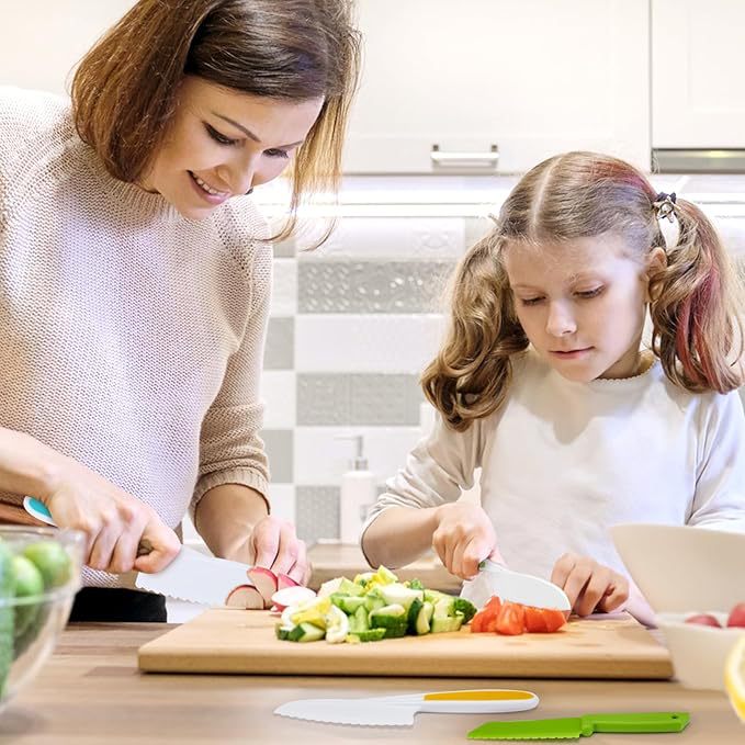 Fruit Cutting Teaching Set