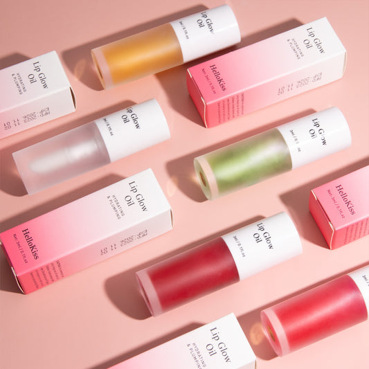 Fruit Flavor Lip Oil