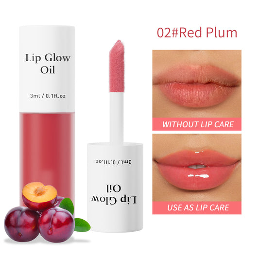 Fruit Flavor Lip Oil
