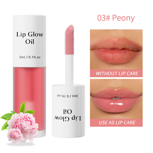 Fruit Flavor Lip Oil