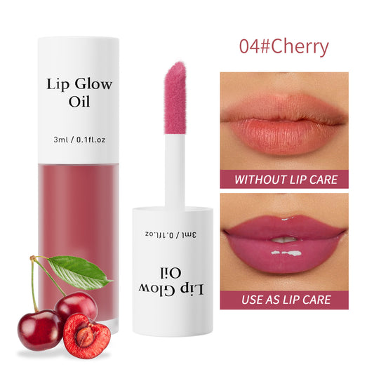 Fruit Flavor Lip Oil