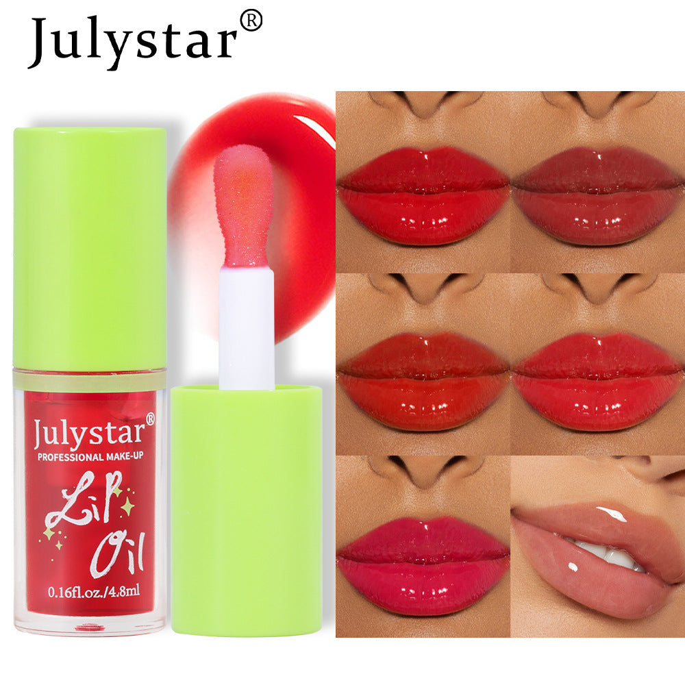 Fruit Flavor Moisturizing Lip Gloss