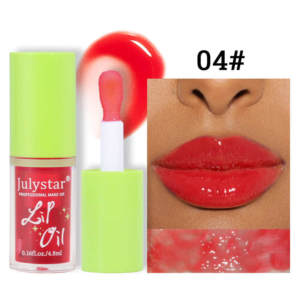 Fruit Flavor Moisturizing Lip Gloss