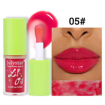 Fruit Flavor Moisturizing Lip Gloss