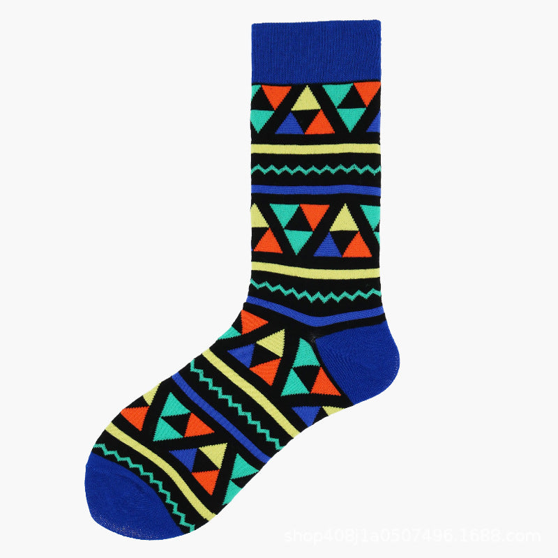 Fruit food socks