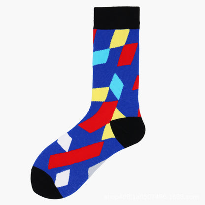 Fruit food socks