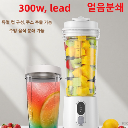Fruit Fresh Frying Juice Squeezing Machine