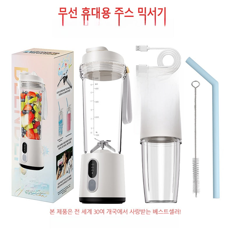 Fruit Fresh Frying Juice Squeezing Machine