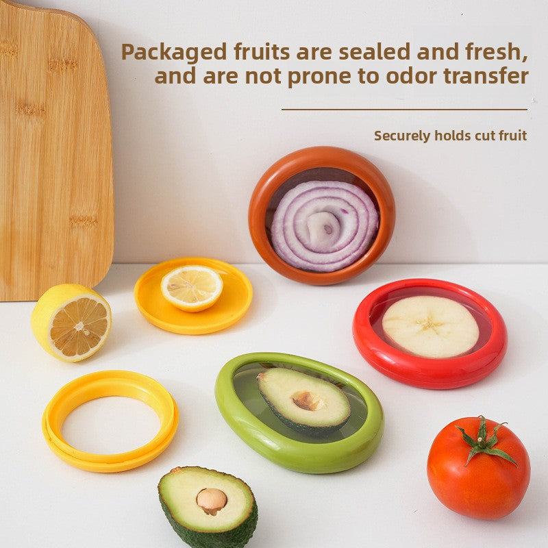Fruit fresh-keeping box