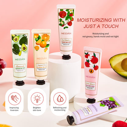 Fruit Hand Cream