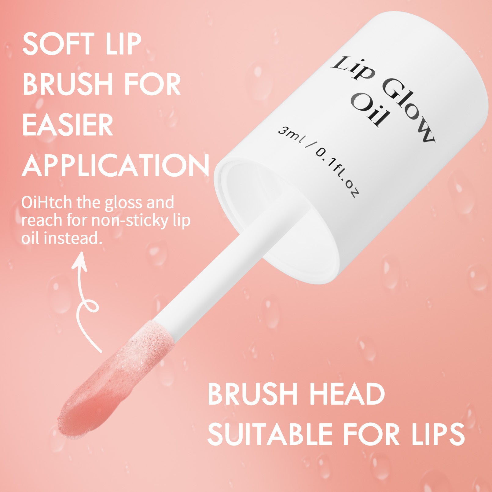 Fruit Lip Oil