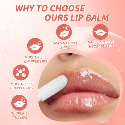 Fruit Lip Oil