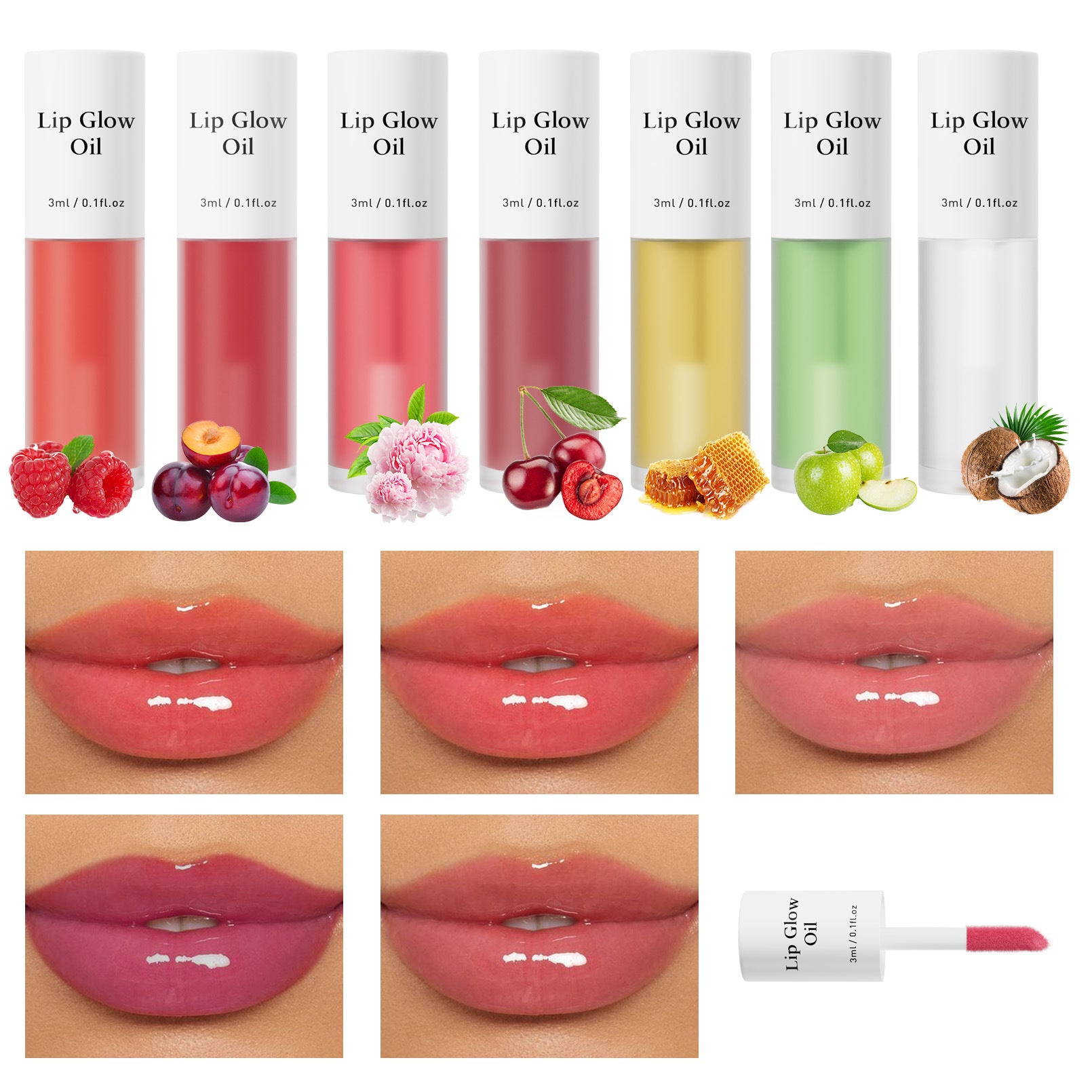 Fruit Lip Oil